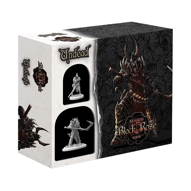 Ares Games Black Rose Wars: Summonings - Undead (BLRW003)