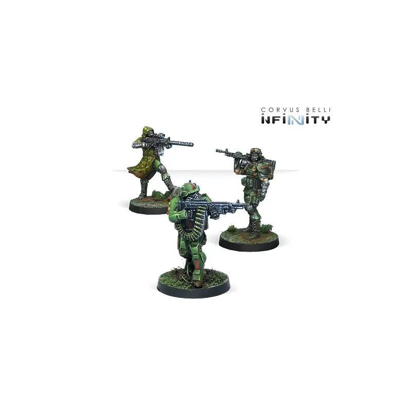 Ariadna Booster Pack Alpha