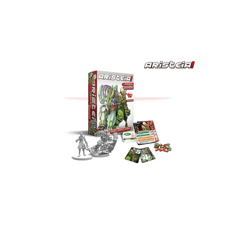 Aristeia! Chemical Brothers