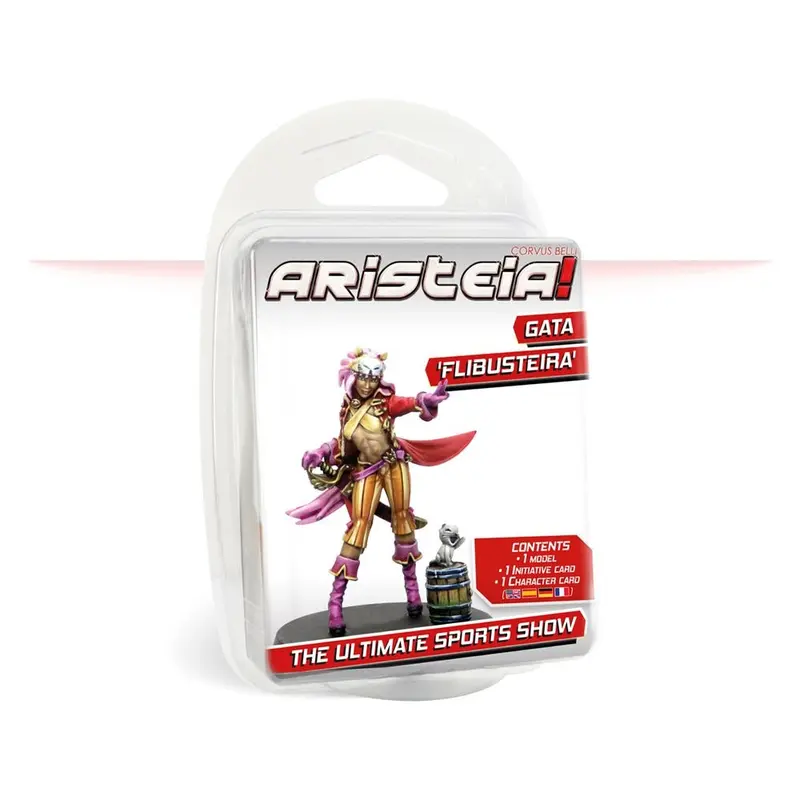 Aristeia - Gata Filibusteira