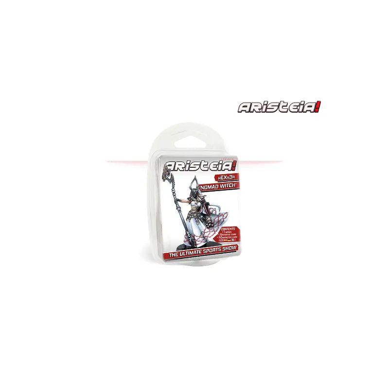 Aristeia - Hexx3r Nomad Witch