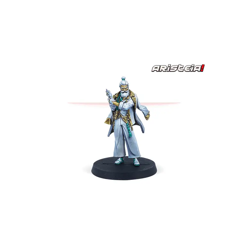 Aristeia - Taowu Mastermind