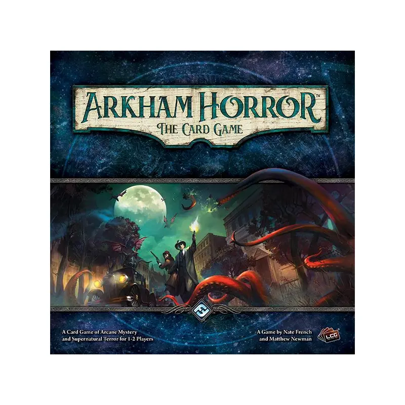 Arkham Horror - The Card Game