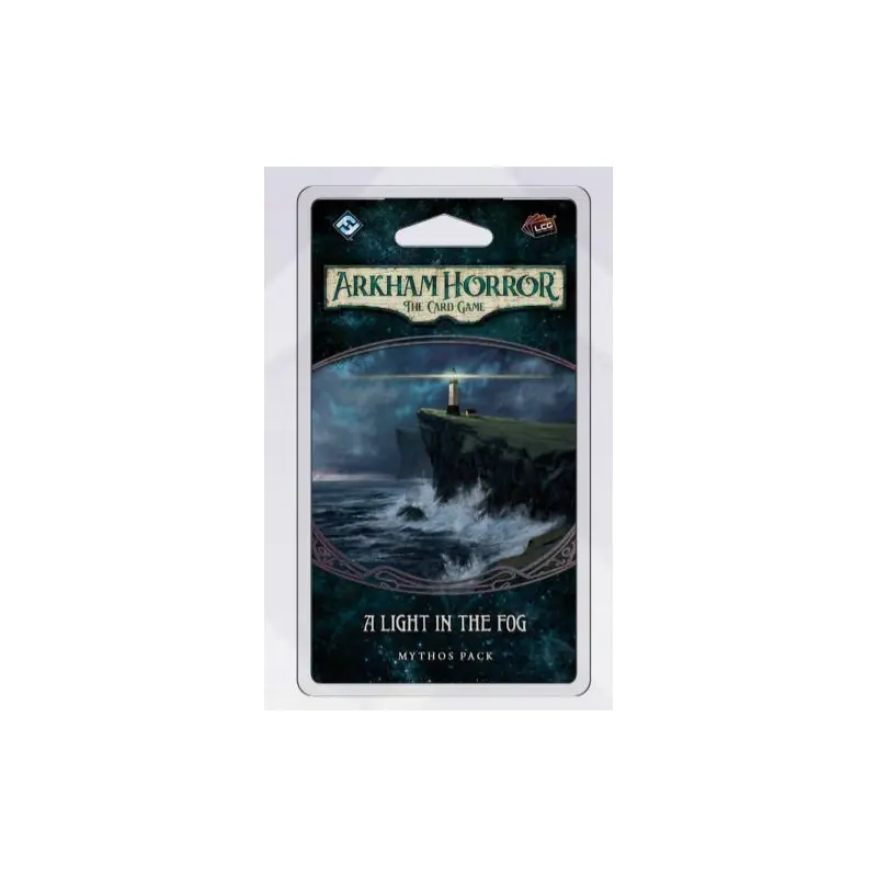 Arkham Horror - The Card Game - A Light In The Fog - Mythos Pack