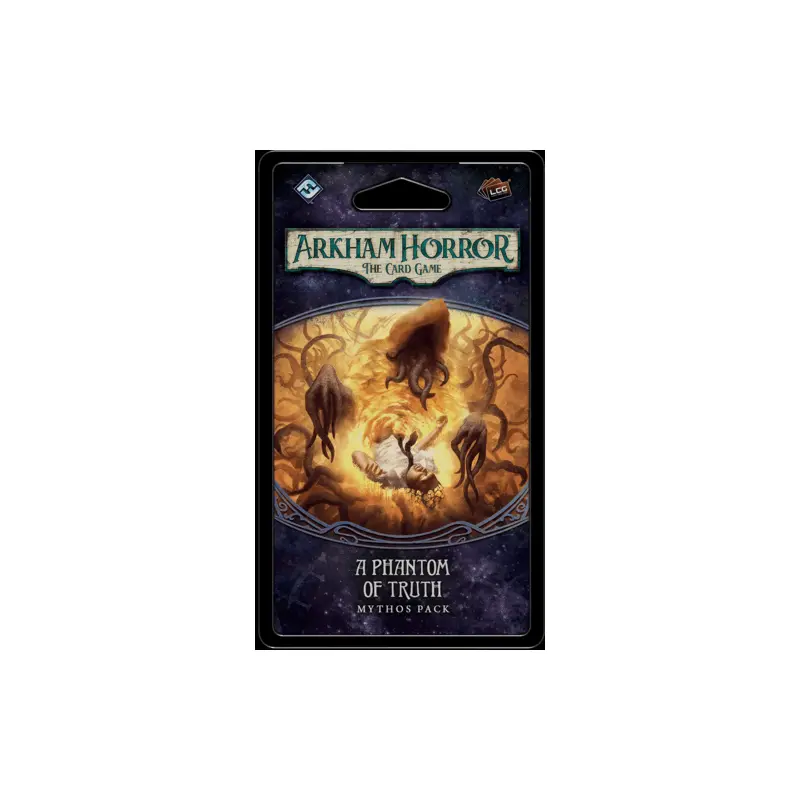 Arkham Horror - The Card Game - A Phantom Of Truth - Mythos Pack
