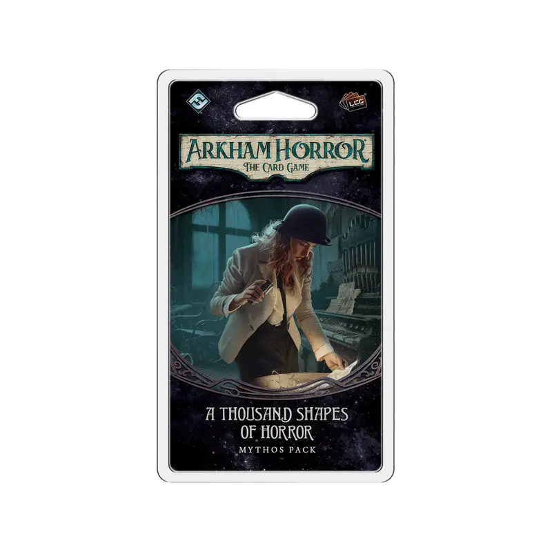 Arkham Horror - The Card Game - A Thousand Shapes Of Horror - Mythos Pack