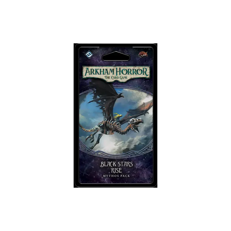 Arkham Horror - The Card Game - Black Stars Rise - Mythos Pack