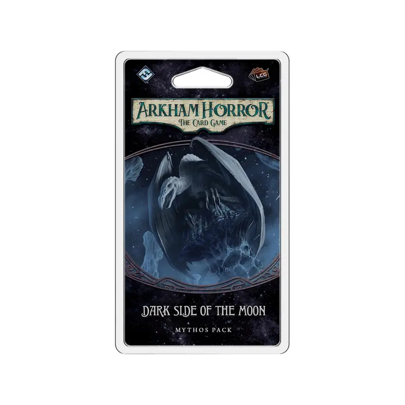 Arkham Horror - The Card Game - Dark Side Of The Moon - Mythos Pack