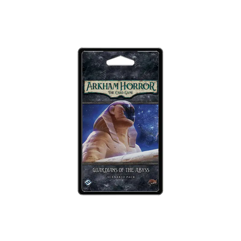 Arkham Horror - The Card Game - Guardians Of The Abyss - Scenario Pack