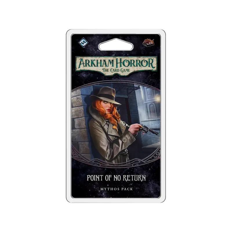 Arkham Horror - The Card Game - Point Of No Return - Mythos Pack