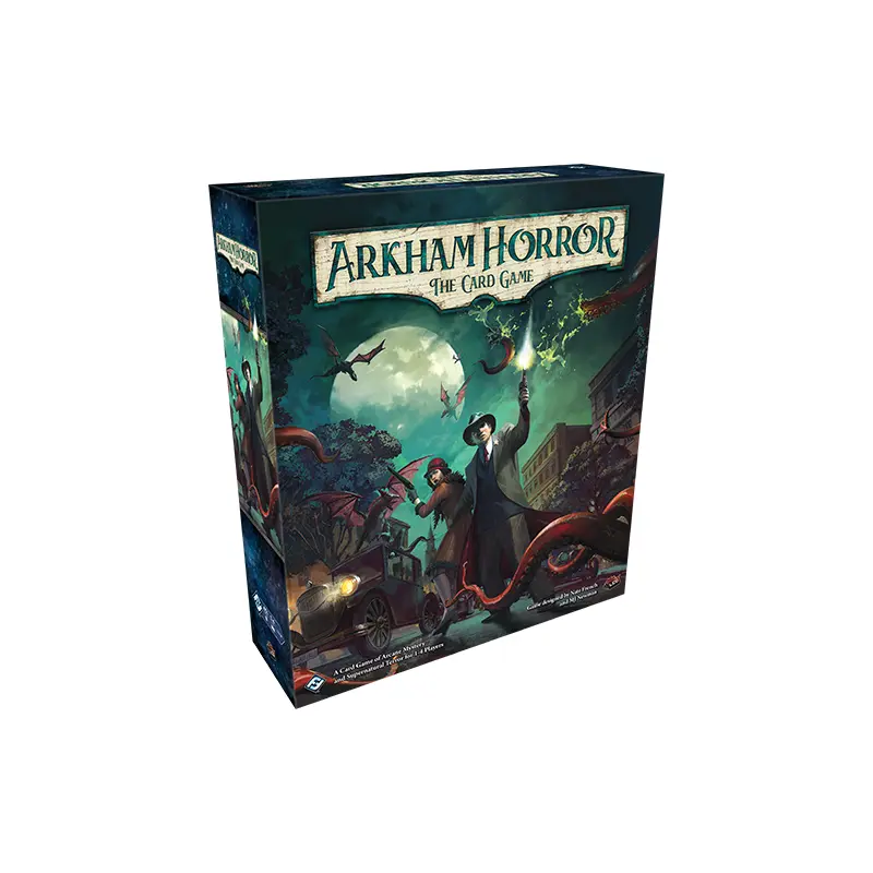 Arkham Horror - The Card Game - Revised Core Set