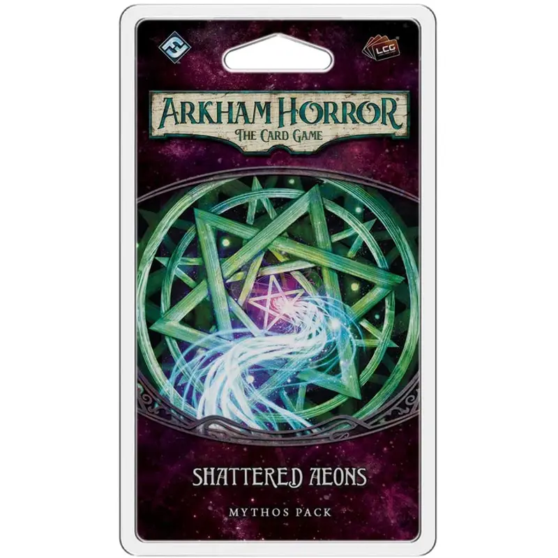 Arkham Horror - The Card Game - Shattered Aeons - Mythos Pack