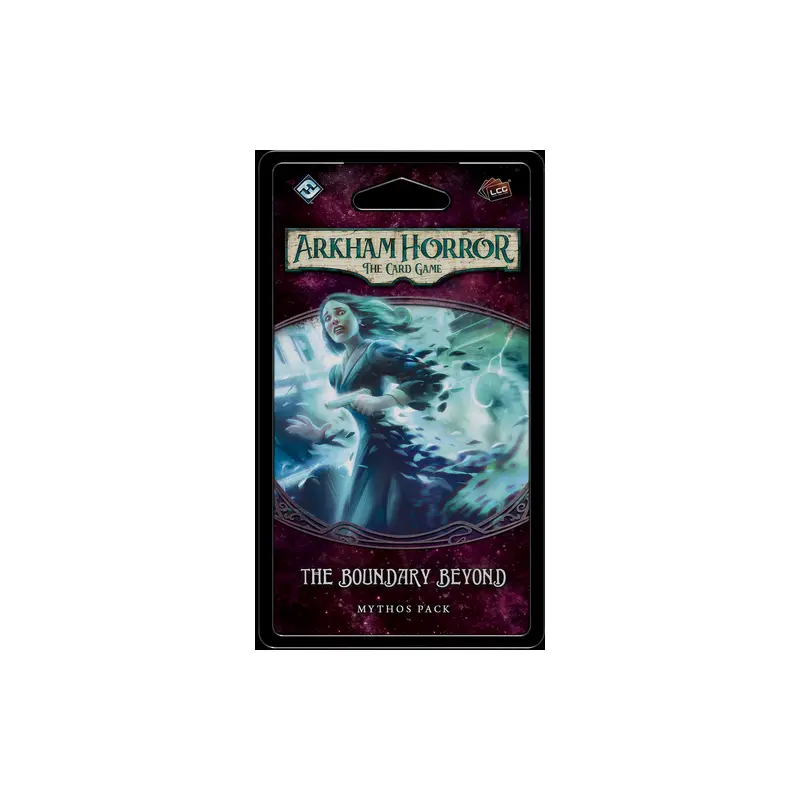 Arkham Horror - The Card Game - The Boundary Beyond - Mythos Pack