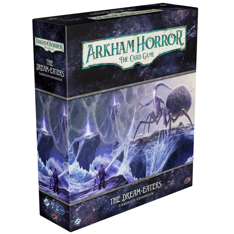 Arkham Horror - The Card Game - The Dream-Eaters Campaign Expansion