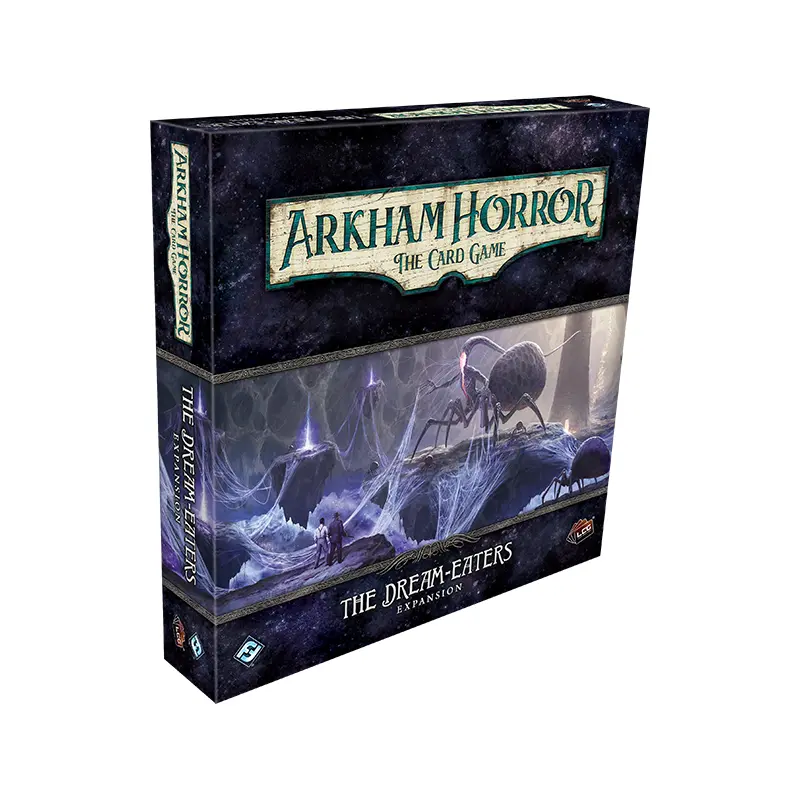 Arkham Horror - The Card Game - The Dream Eaters Deluxe Expansion