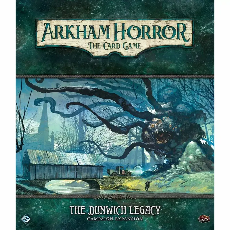 Arkham Horror - The Card Game - The Dunwich Legacy Campaign Expansion