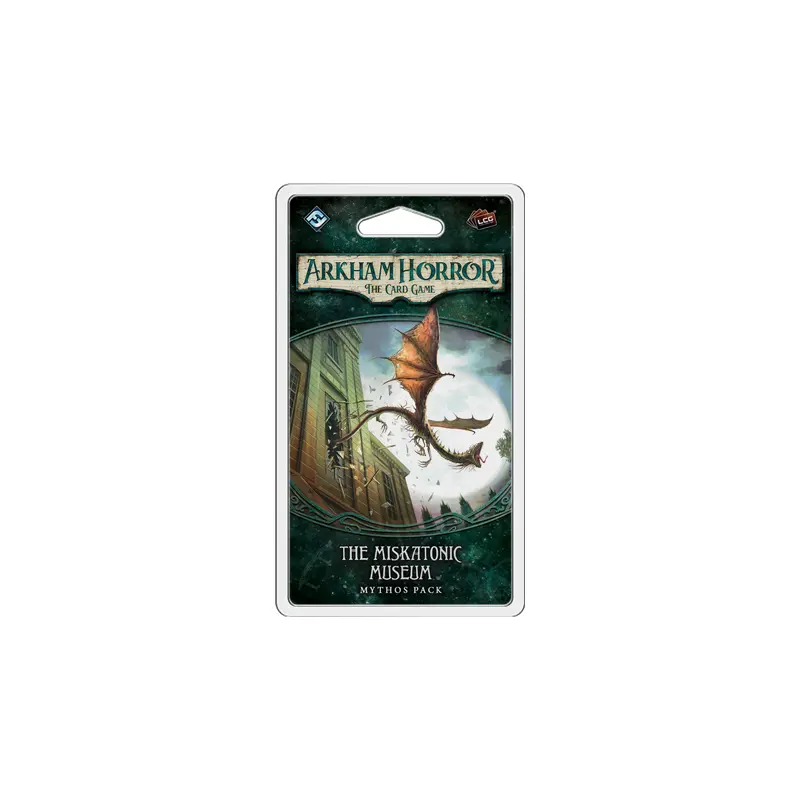Arkham Horror - The Card Game - The Miskatonic Museum - Mythos Pack