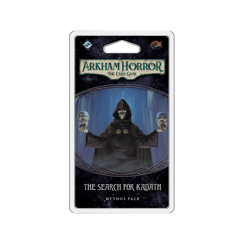 Arkham Horror - The Card Game - The Search For Kadath - Mythos Pack