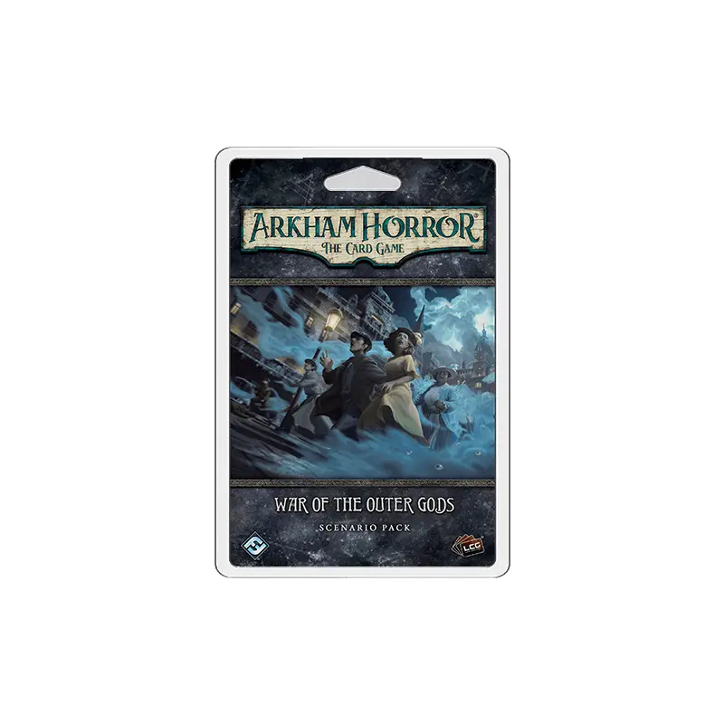 Arkham Horror - The Card Game - War Of The Outer Gods - Scenario Pack