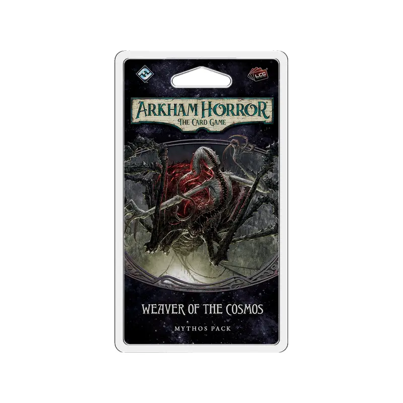 Arkham Horror - The Card Game - Weaver Of The Cosmos - Mythos Pack