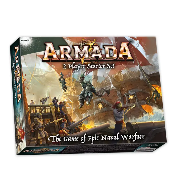 Armada: Armada Two Player Starter Set