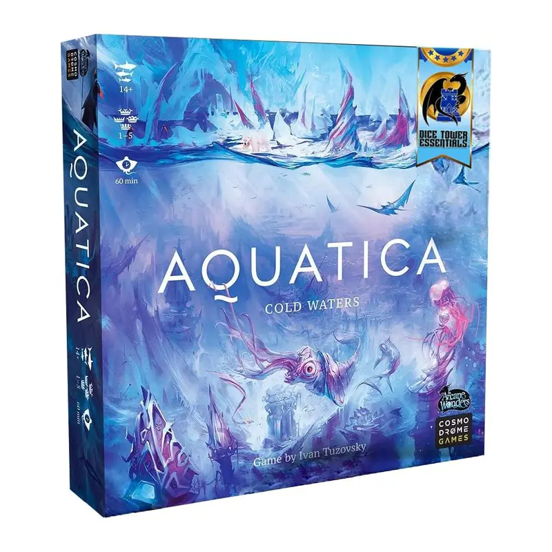 Aquatica Cold Water Expansion