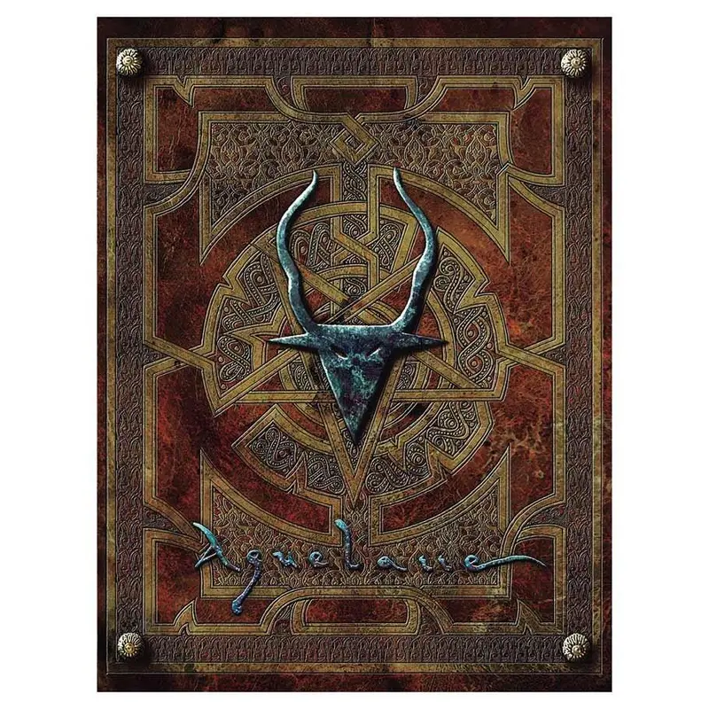 Aquelarre RPG Corebook
