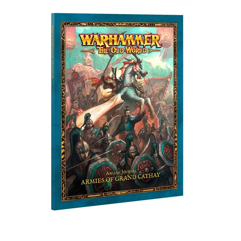 Arcane Journal: Armies of Grand Cathay (06-200)